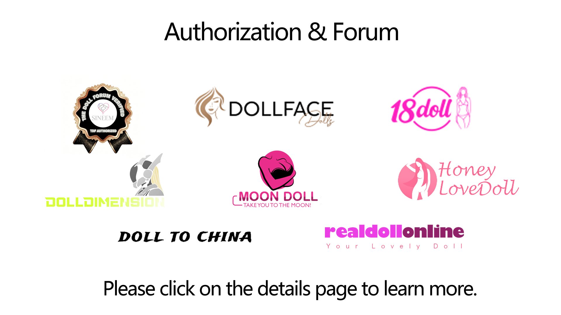 Authorization & Forum